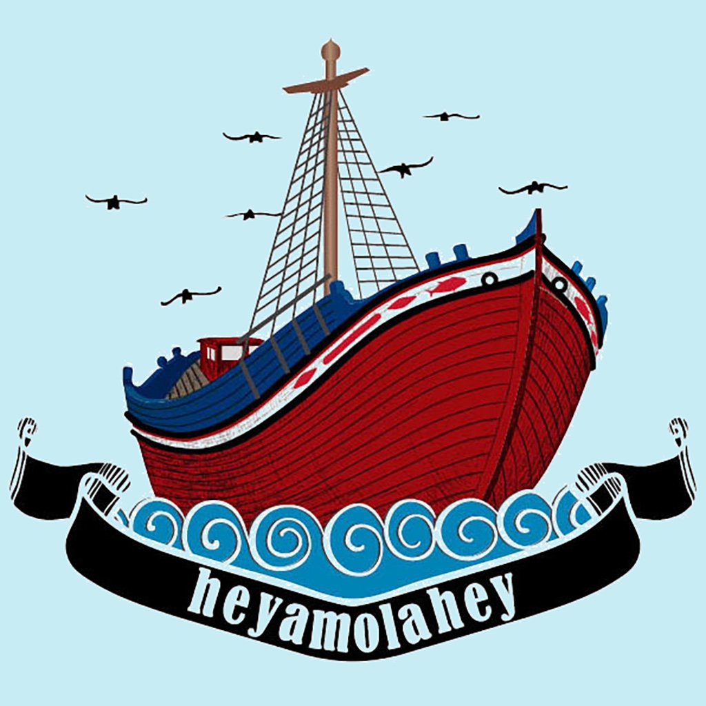 Heyamola Logo